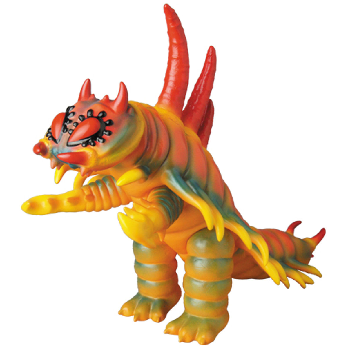 centipede monster dogma  (than Masked ninja Akakage)