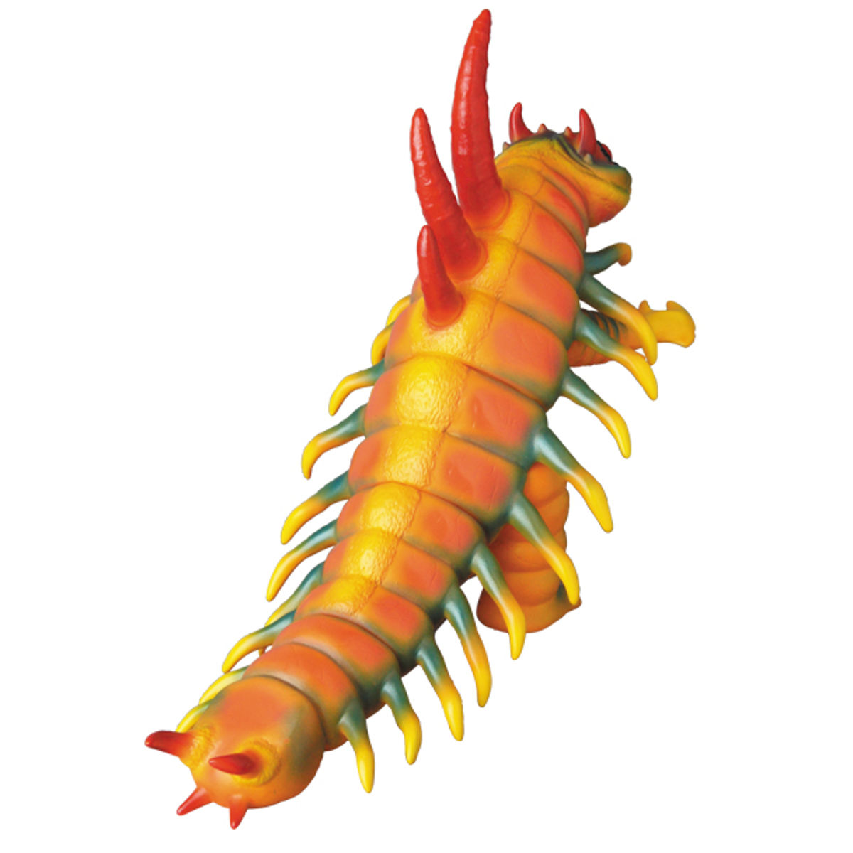 centipede monster dogma  (than Masked ninja Akakage)