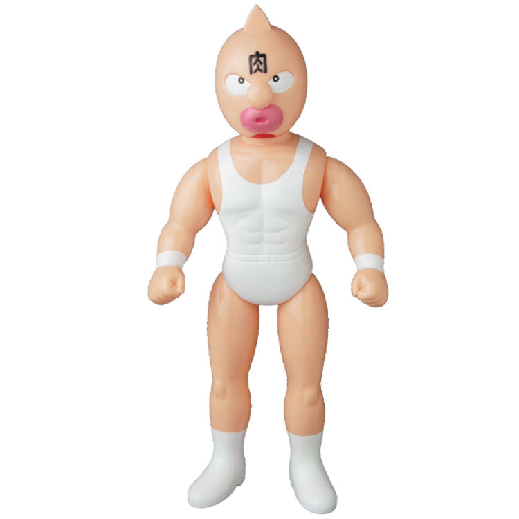 Kinnikuman (white tank top Ver.) by Yudetamago