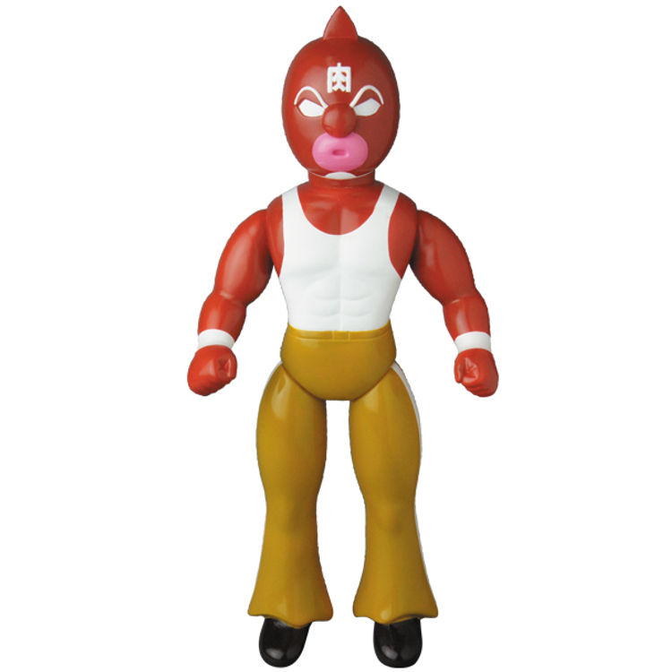 Kinnikuman Great by Yudetamago