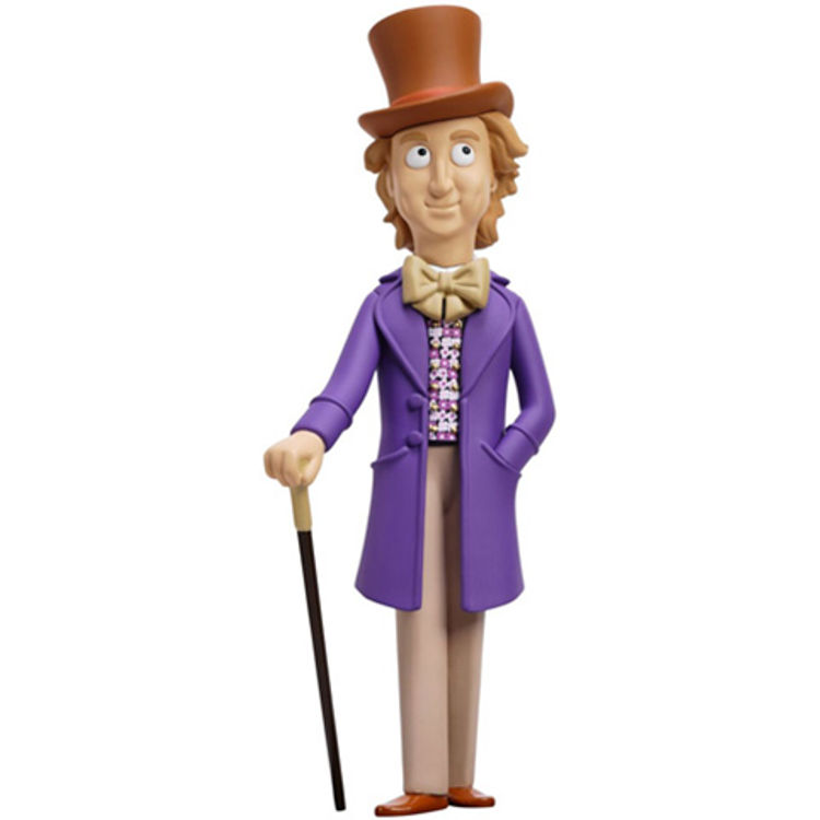 Willy Wonka and the Chocolate Factory - Willy Wonka by Paramount Pictures