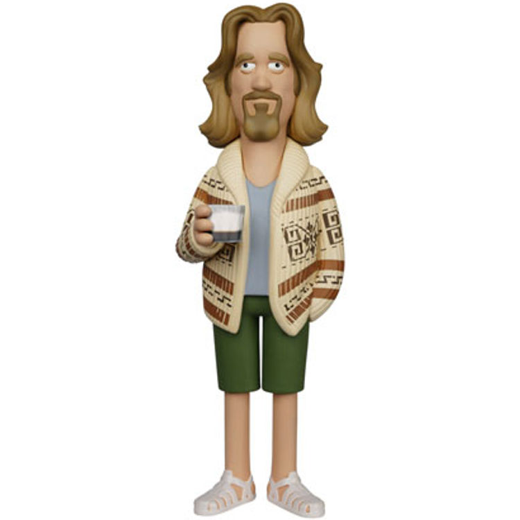 The Big Lebowski - The Dude by A Large Evil Corporation