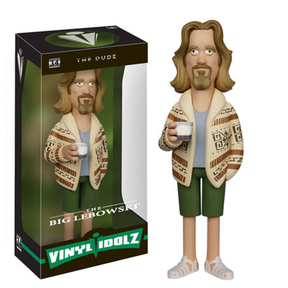 The Big Lebowski - The Dude