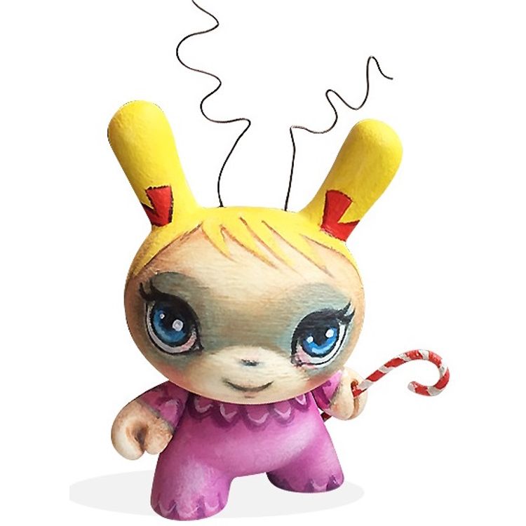 Cindy Lou Dunny by 64 Colors