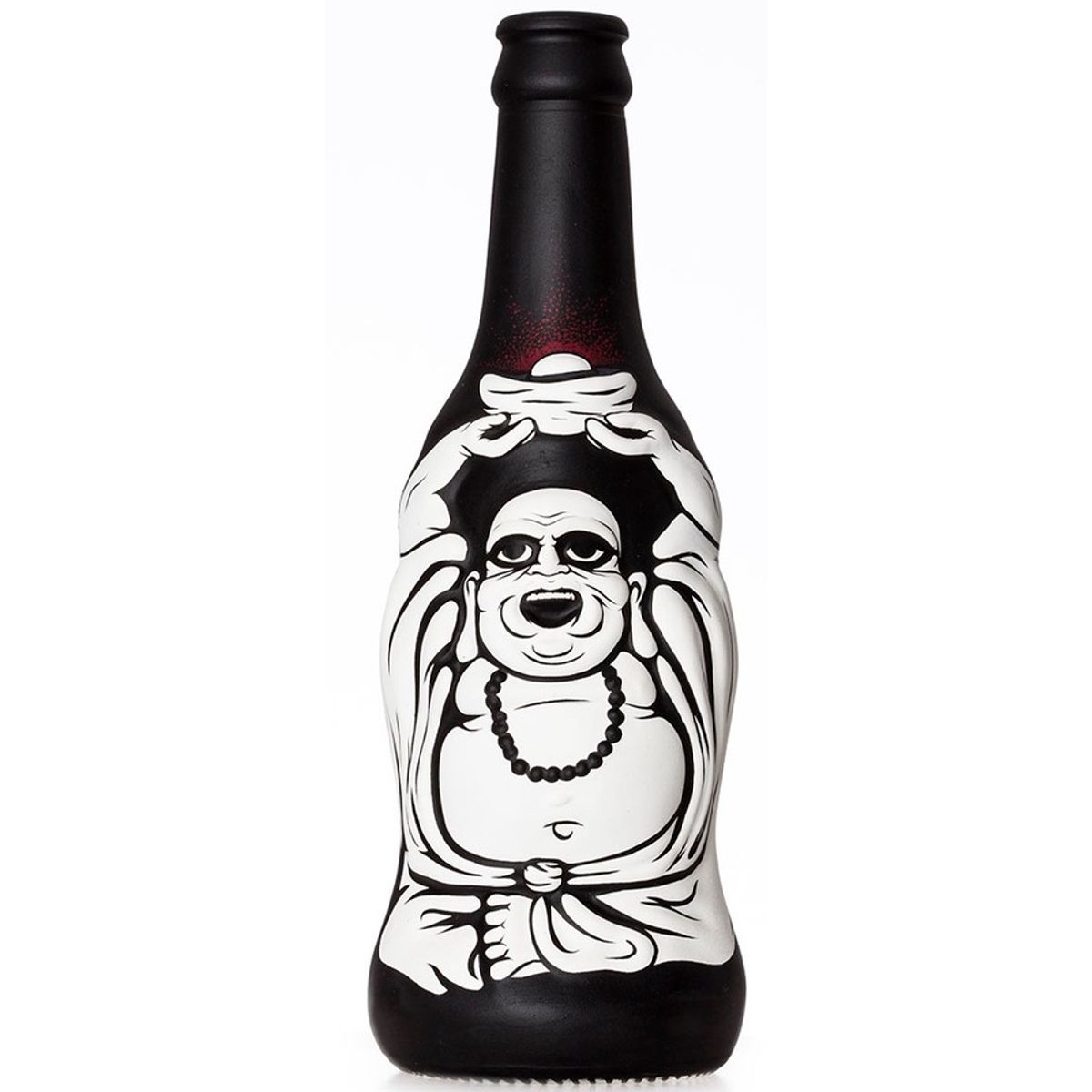 Lucky Buddha bottle