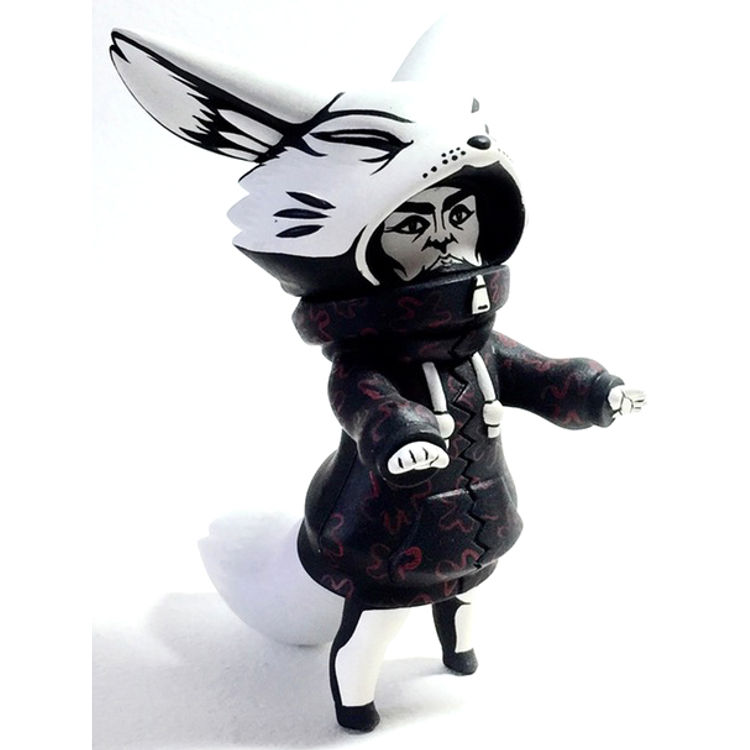 Vulpine Chi-Chi by Jon-Paul Kaiser