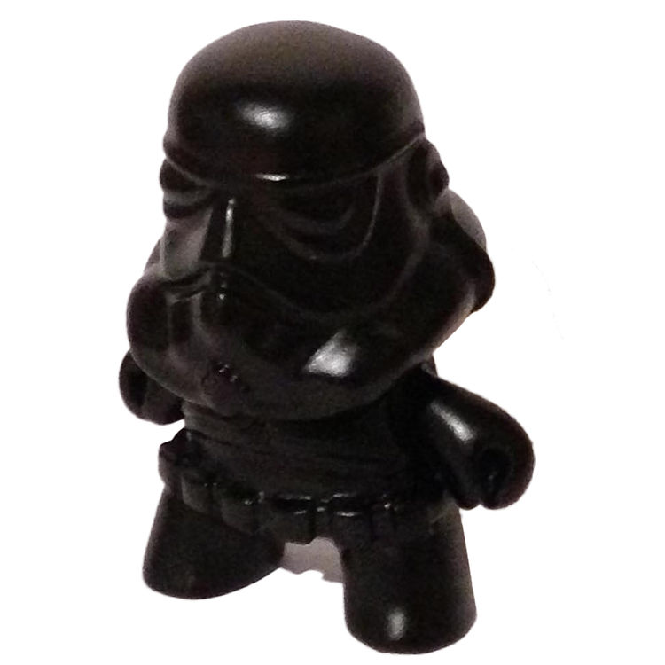 Black Stormie by Jon Walsh