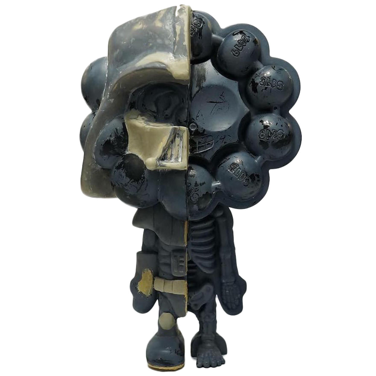 Darth Vader Rumbbell