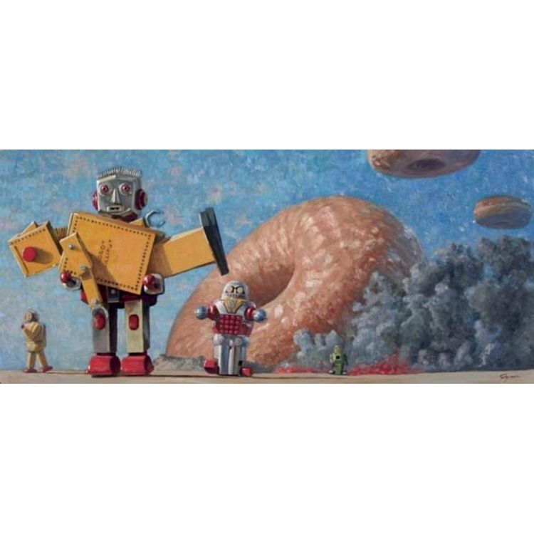 Crash Test by Eric Joyner