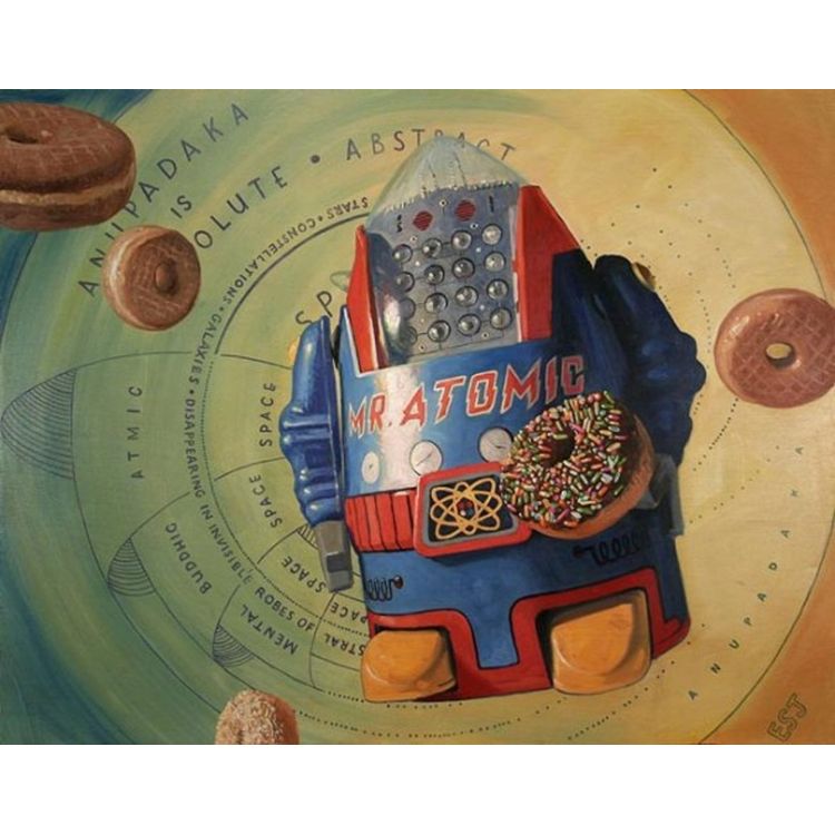 Spiral World by Eric Joyner