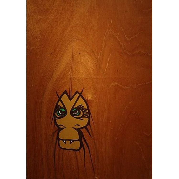 Wood Spirit 4 by Bigfoot