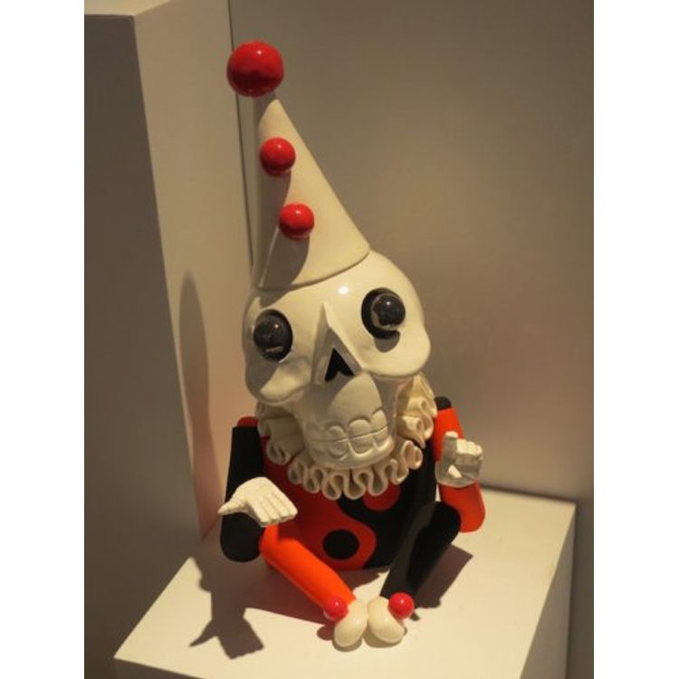 Skelequinn by Max Lehman