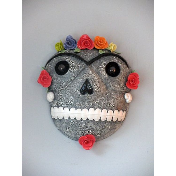 Frida Mask by Max Lehman