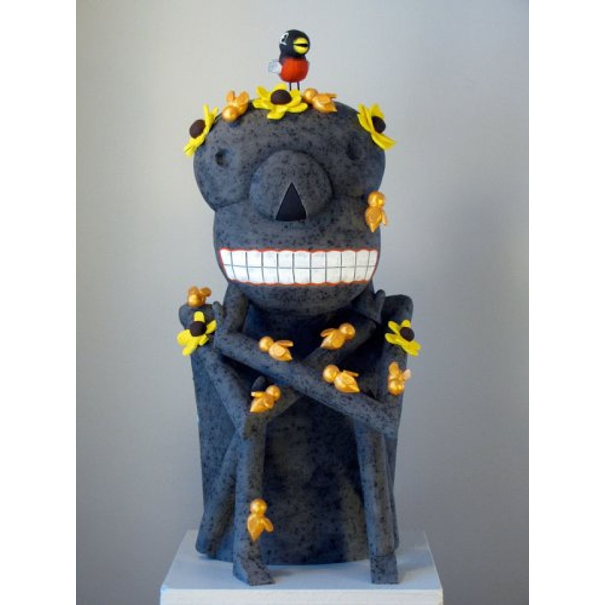 The Great Sunflower Project