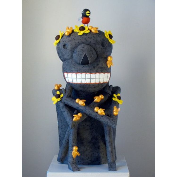 The Great Sunflower Project by Max Lehman