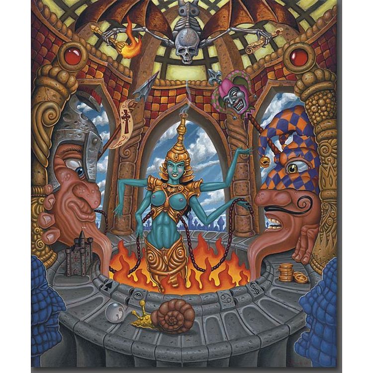 War and Folly by Pooch