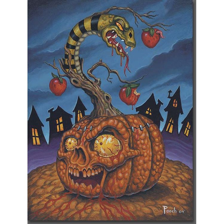 Pumpkin by Pooch