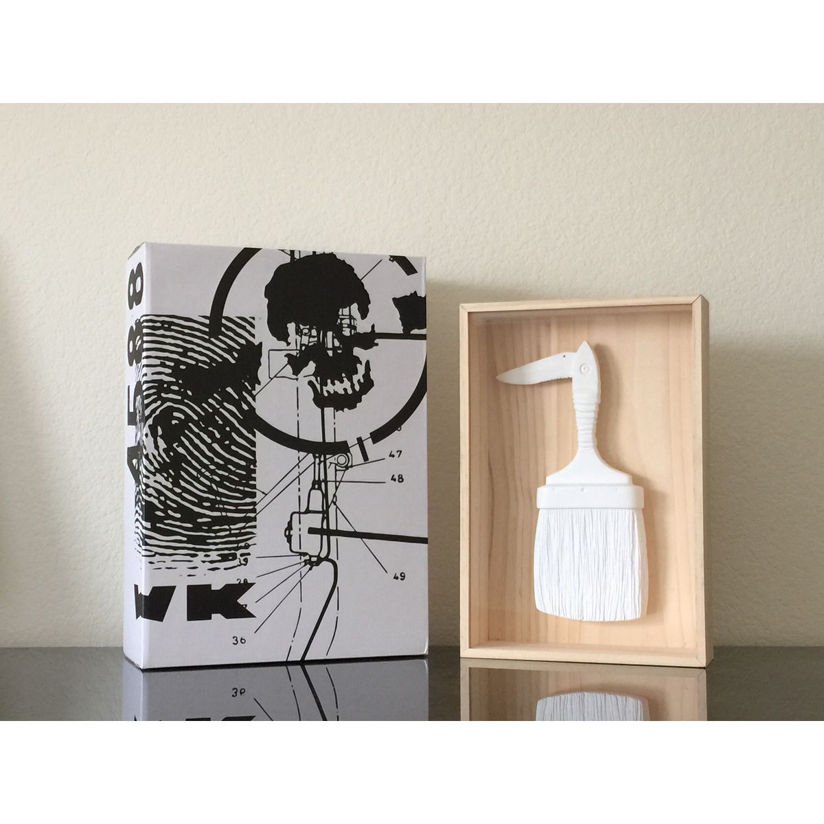 Brush Knife