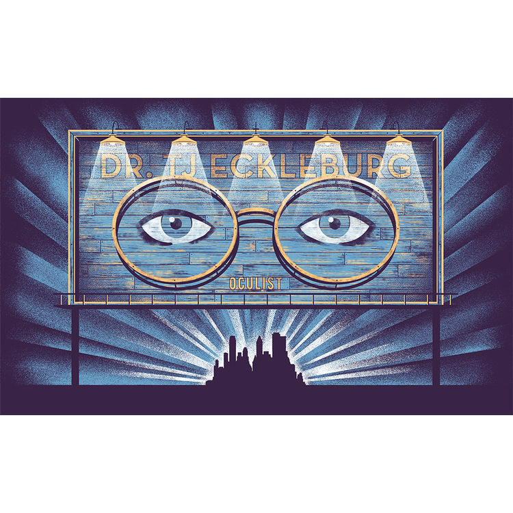 The Oculist by Matt Chase
