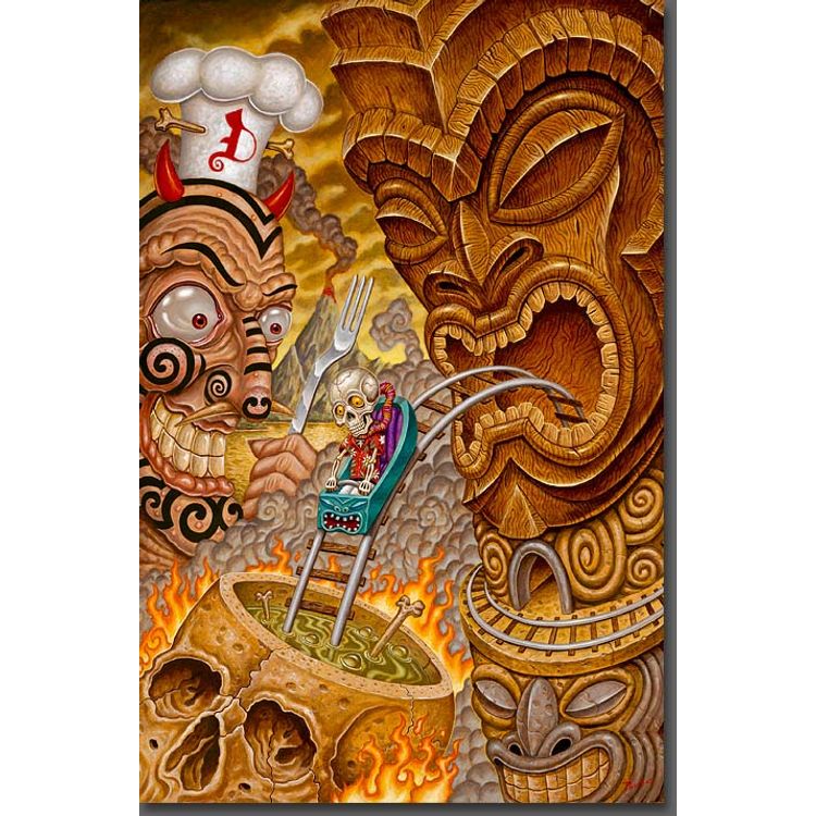 Tourist Trap by Pooch