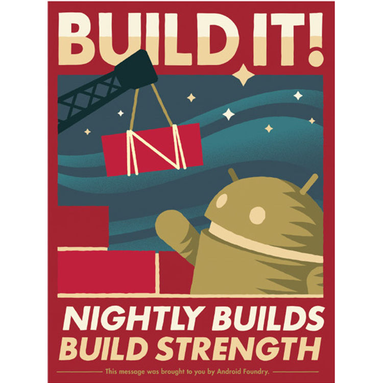Built It! by Andrew Bell