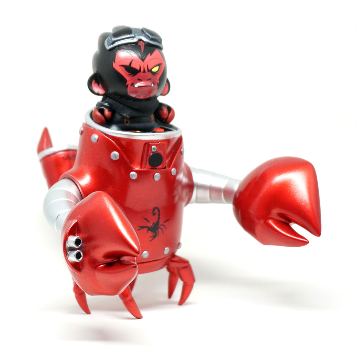 Darwin and 13Scorpio