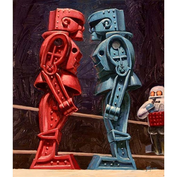 The Introduction by Eric Joyner