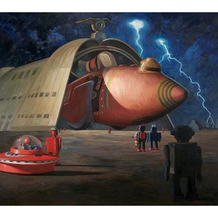 It Doesn't Look Good by Eric Joyner