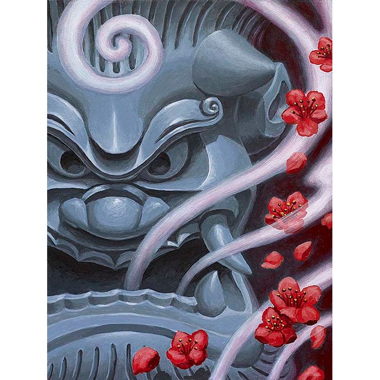 Onigawara 1 by Pooch