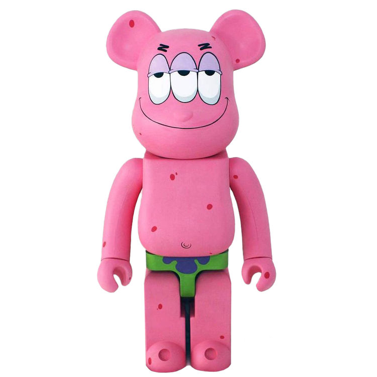 Patrick Star 1000% by WuzOne