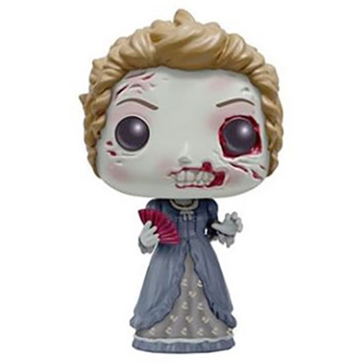 Mrs. Featherstone : Pride and Prejudice and Zombies [271]