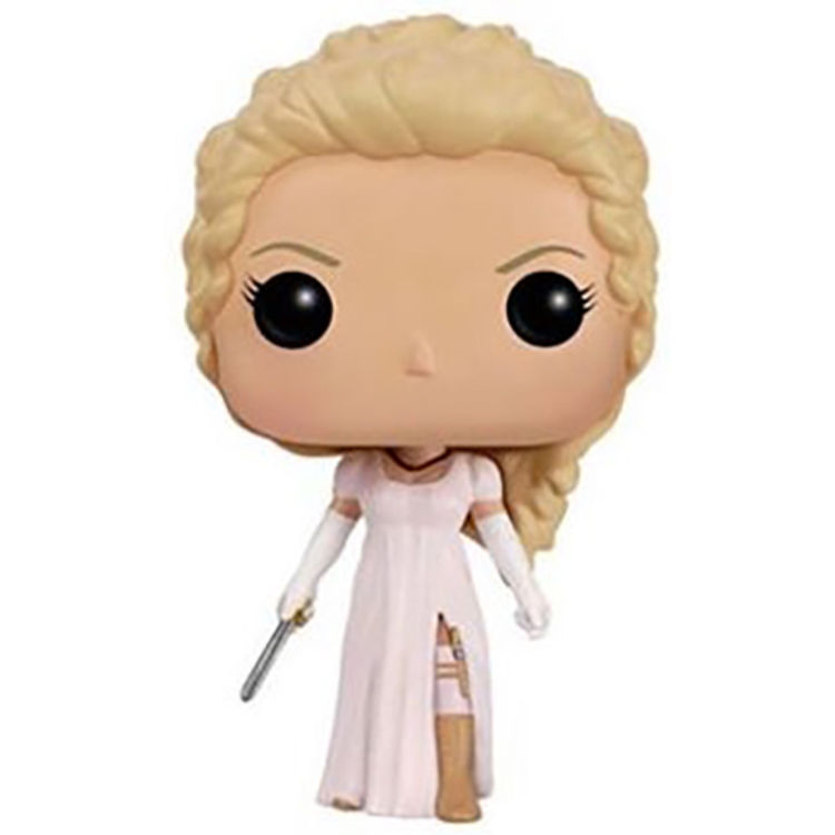 Jane Bennet : Pride and Prejudice and Zombies [267] by Lionsgate