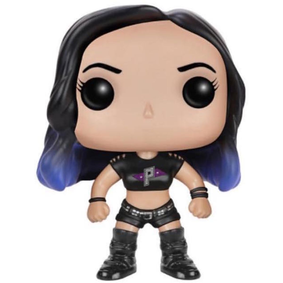 Paige : WWE Total Divas [16]