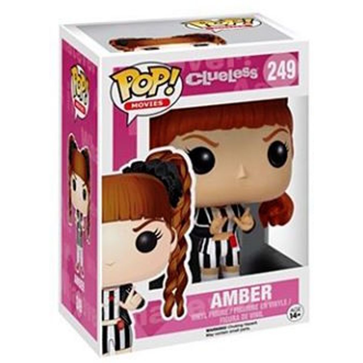 Amber : Clueless [249]