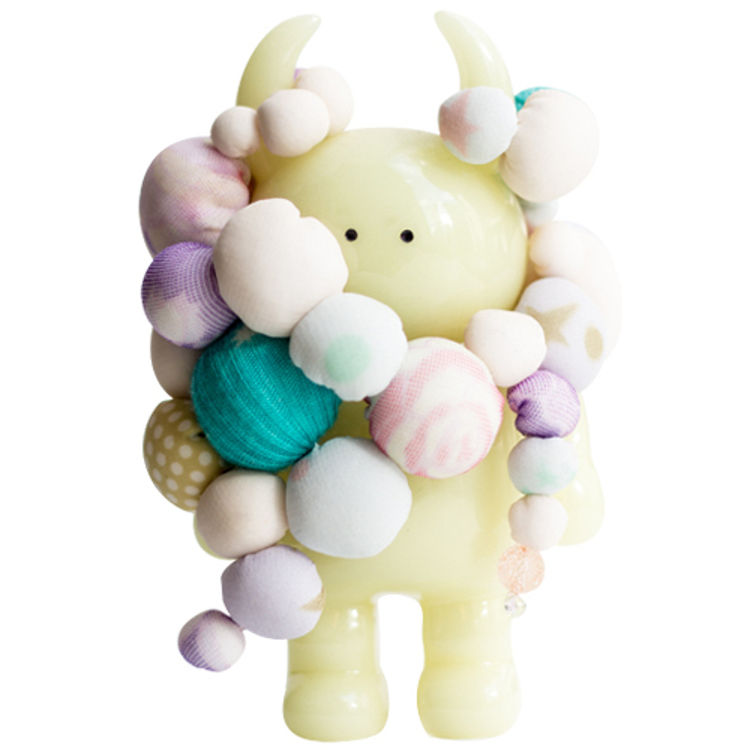 Uamou with Shells by Uamou (Ayako Takagi)