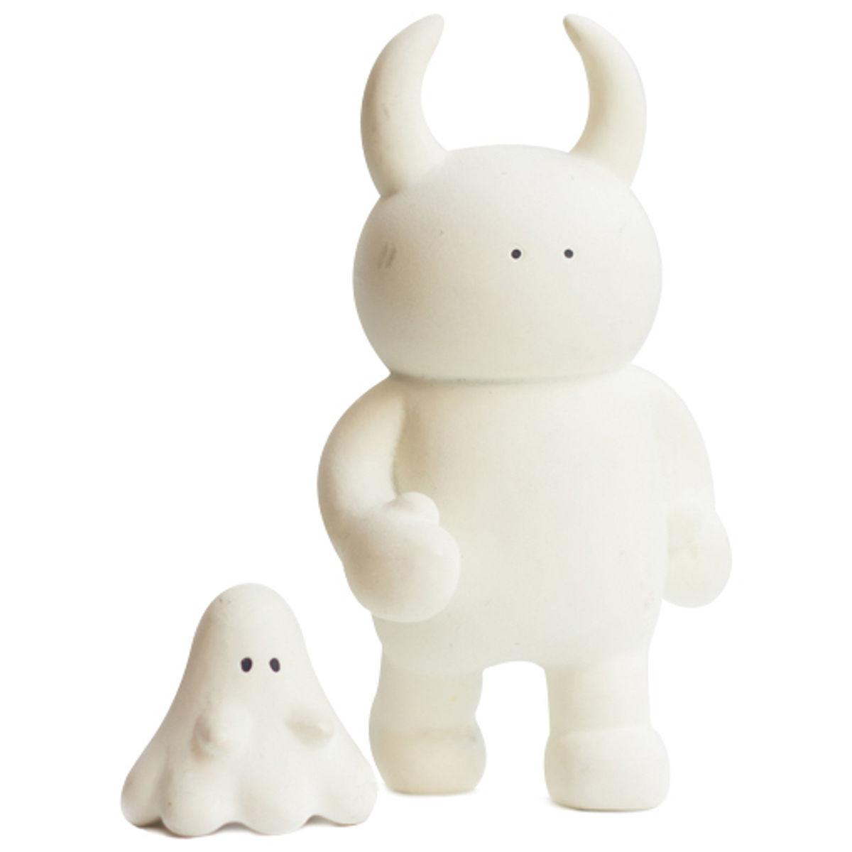 Walking Uamou with Boo