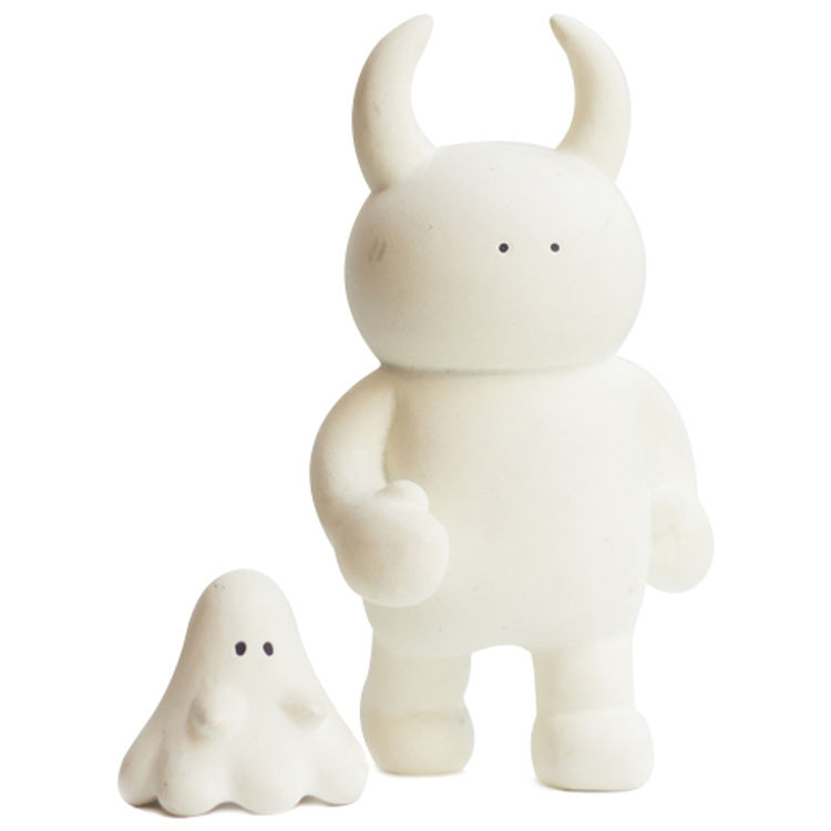 Walking Uamou with Boo by Uamou (Ayako Takagi)