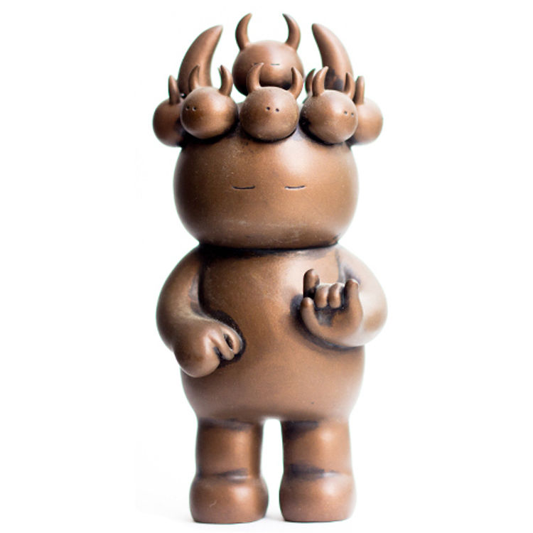Buuts Buuts Uamou - Bronze by Uamou (Ayako Takagi)