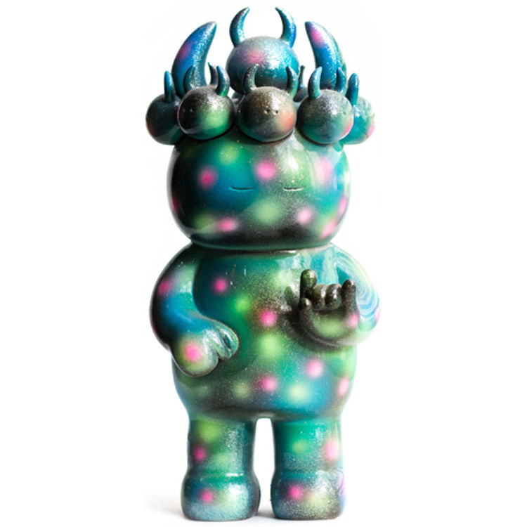Cosmic Imu Imu Uamou by Uamou (Ayako Takagi)