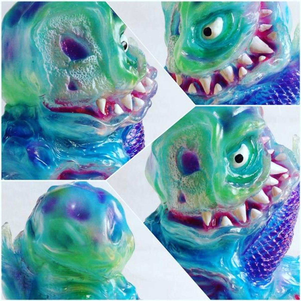 Dobra Clear-de-blur ( HINOMARU-YA Exclusive )