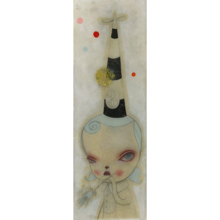 Orb Series: No. 3 by Kathie Olivas