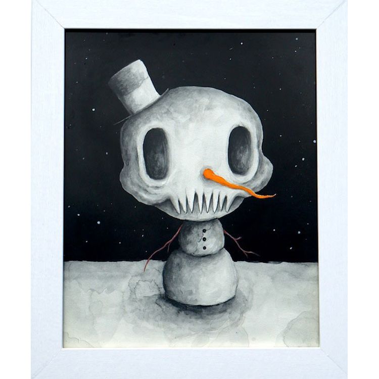 Frostillicus by Creeptoons