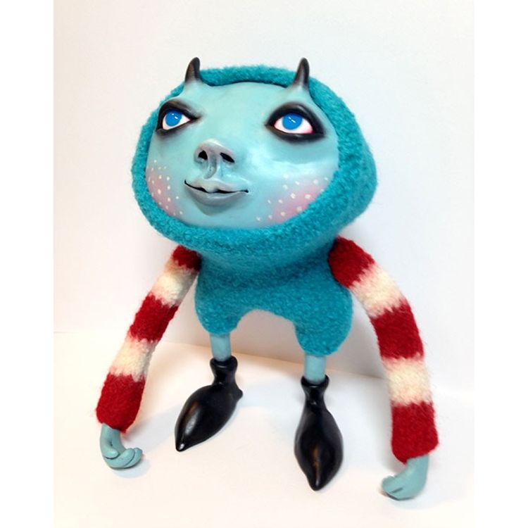 Brink by Keely Reichman