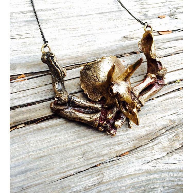 Collar Bone by Stephan Webb