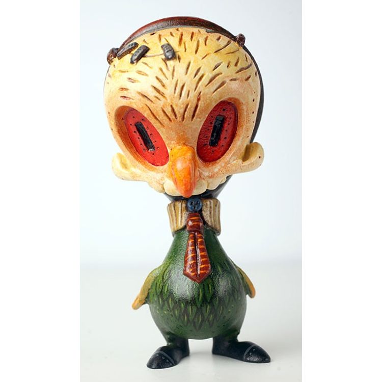 Mr. Beaker by Tim Lee