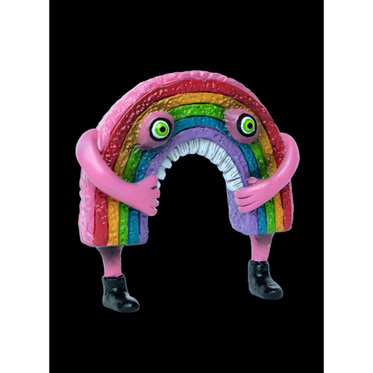 Fiends & Foes - Brainbow by Seymour