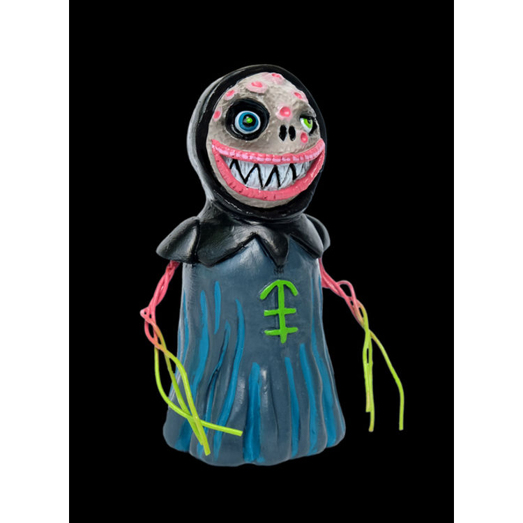 Fiends & Foes - Acid Claw by Seymour