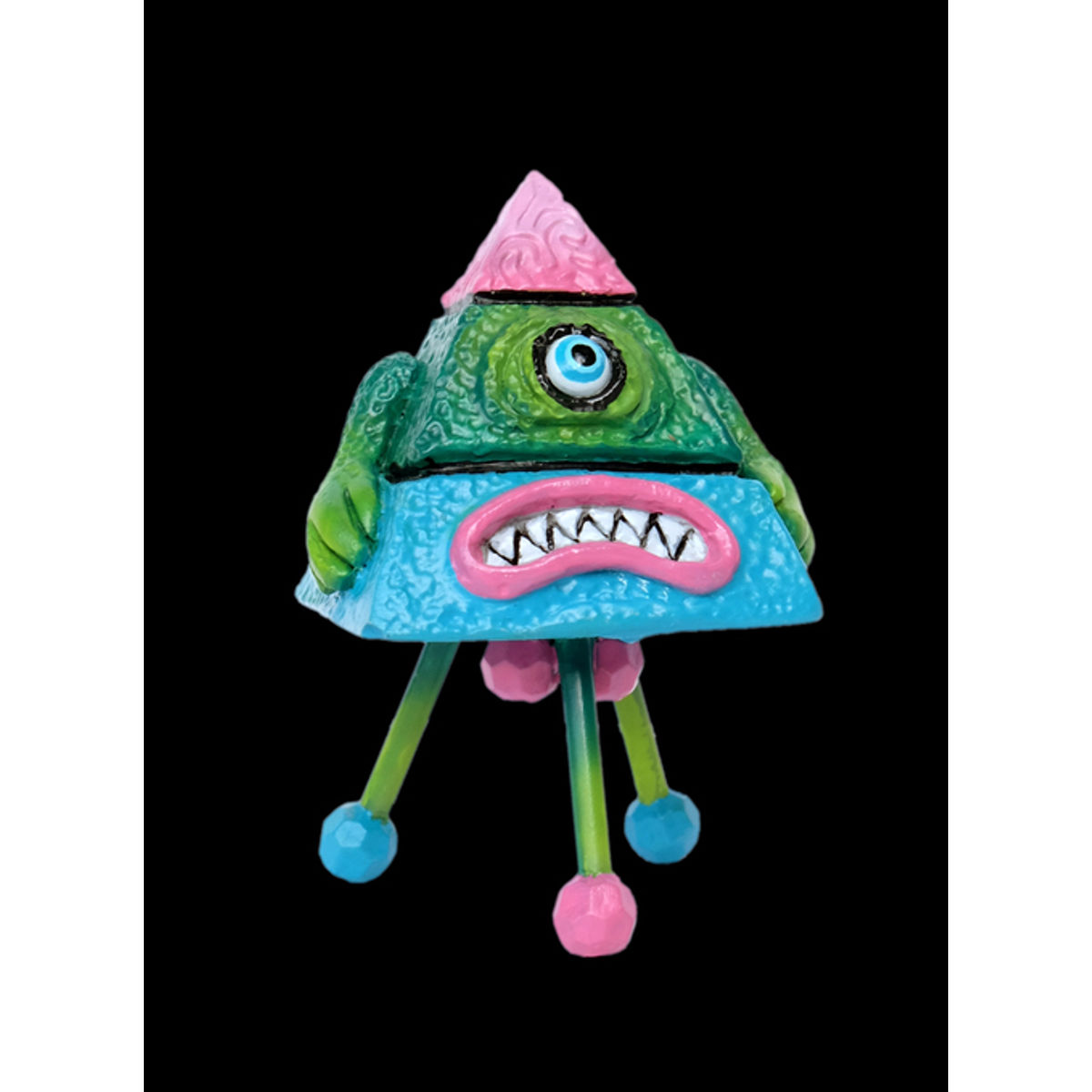 Fiends & Foes - Tri-Dong