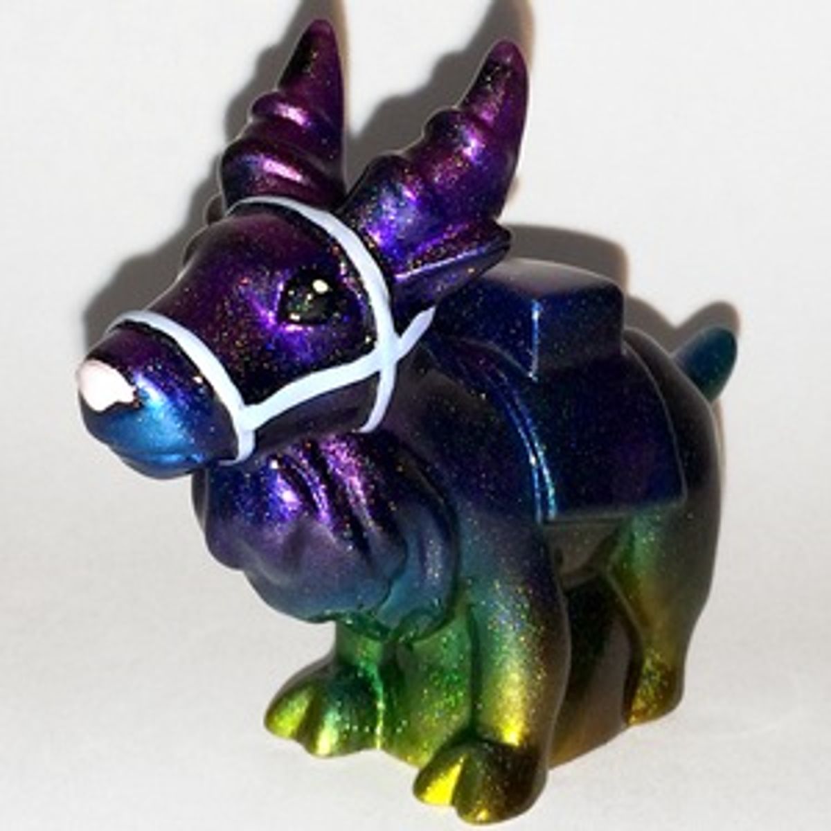 Custom Yakul Ghibli Sofubi