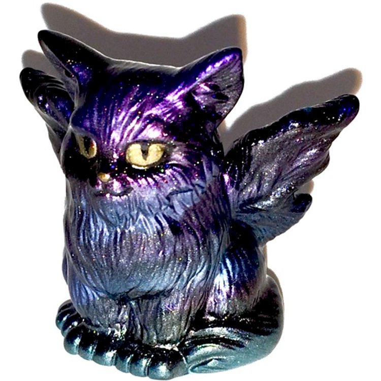 Custom UMA Winged Cat by Candie Bolton